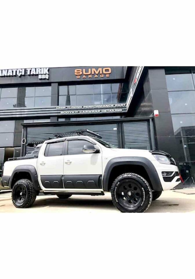 Vw Amarok Adblue Dodik Seti 2016 sonrası modeller