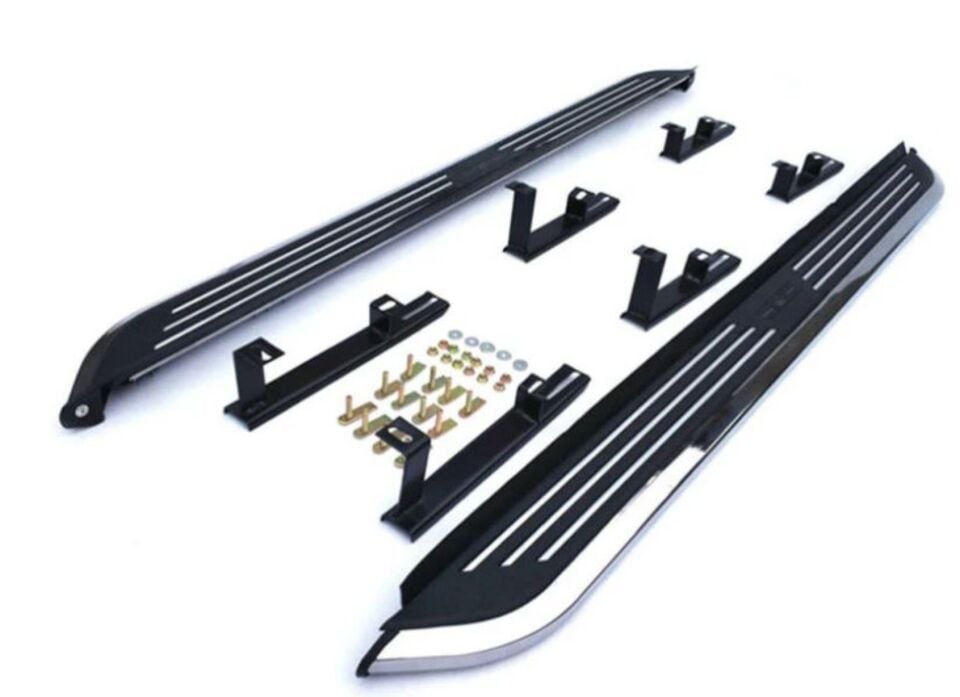 Nissan Xtrail Yan Basamak Koruma Oem 2014-2020 Arası Uyumlu