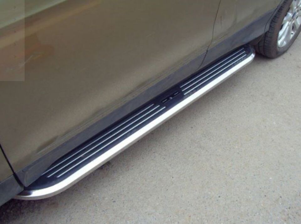 Nissan Xtrail Yan Basamak Koruma Oem 2014-2020 Arası Uyumlu