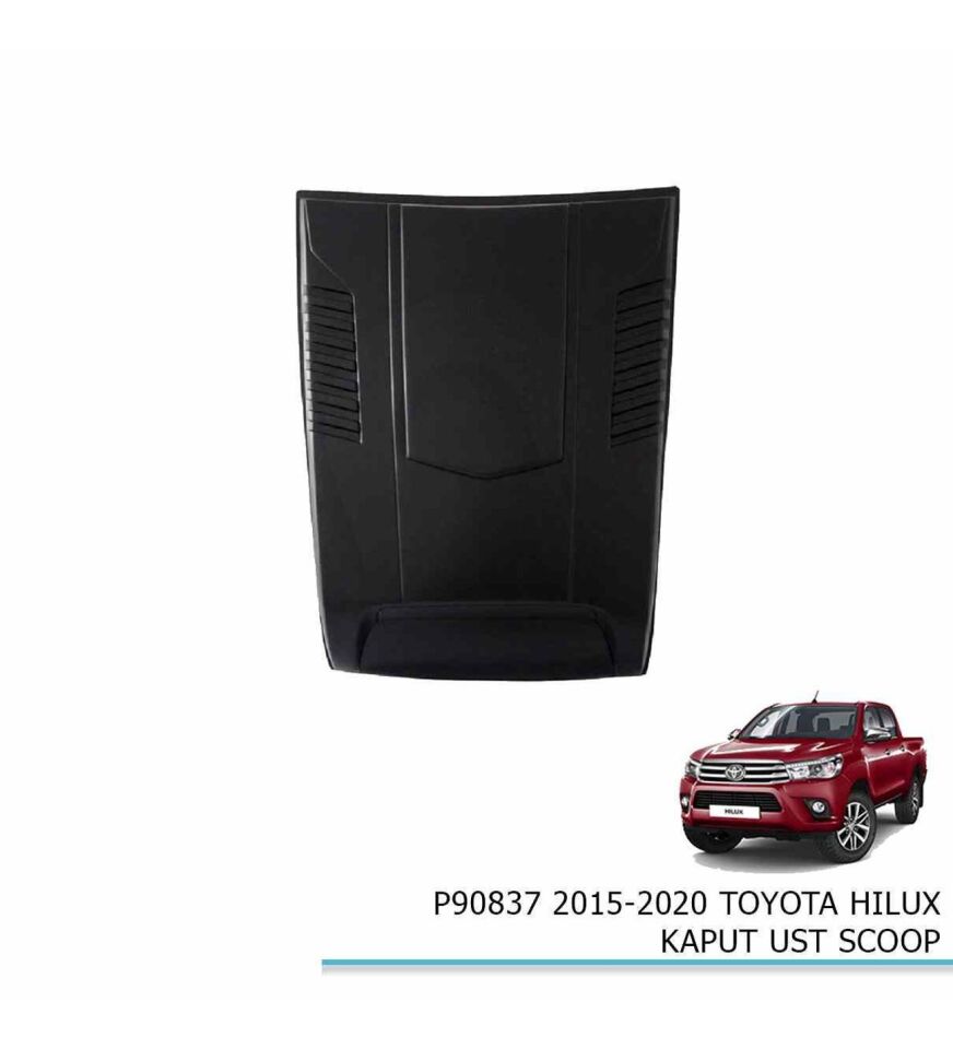 Toyota Hilıux Kaput Şişirme Scoop 2015-2020 arası modeller