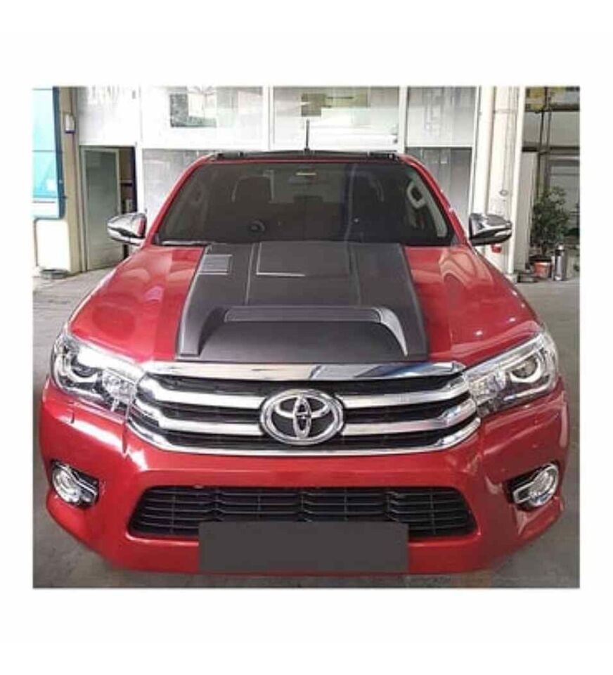 Toyota Hilıux Kaput Şişirme Scoop 2015-2020 arası modeller