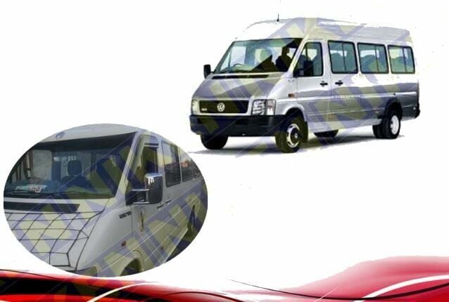Vw Volt Ayna Kapağı 1997-2006 arası Niken