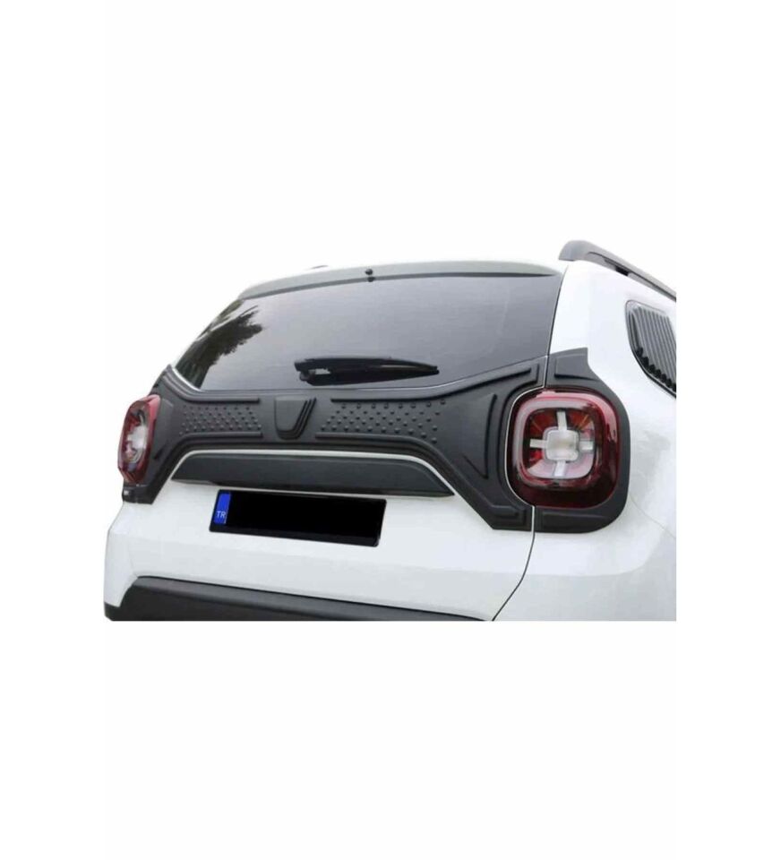 Dacia Duster Bagaj Kapağı Dodik 3 parça 2018+ sonrası modeller