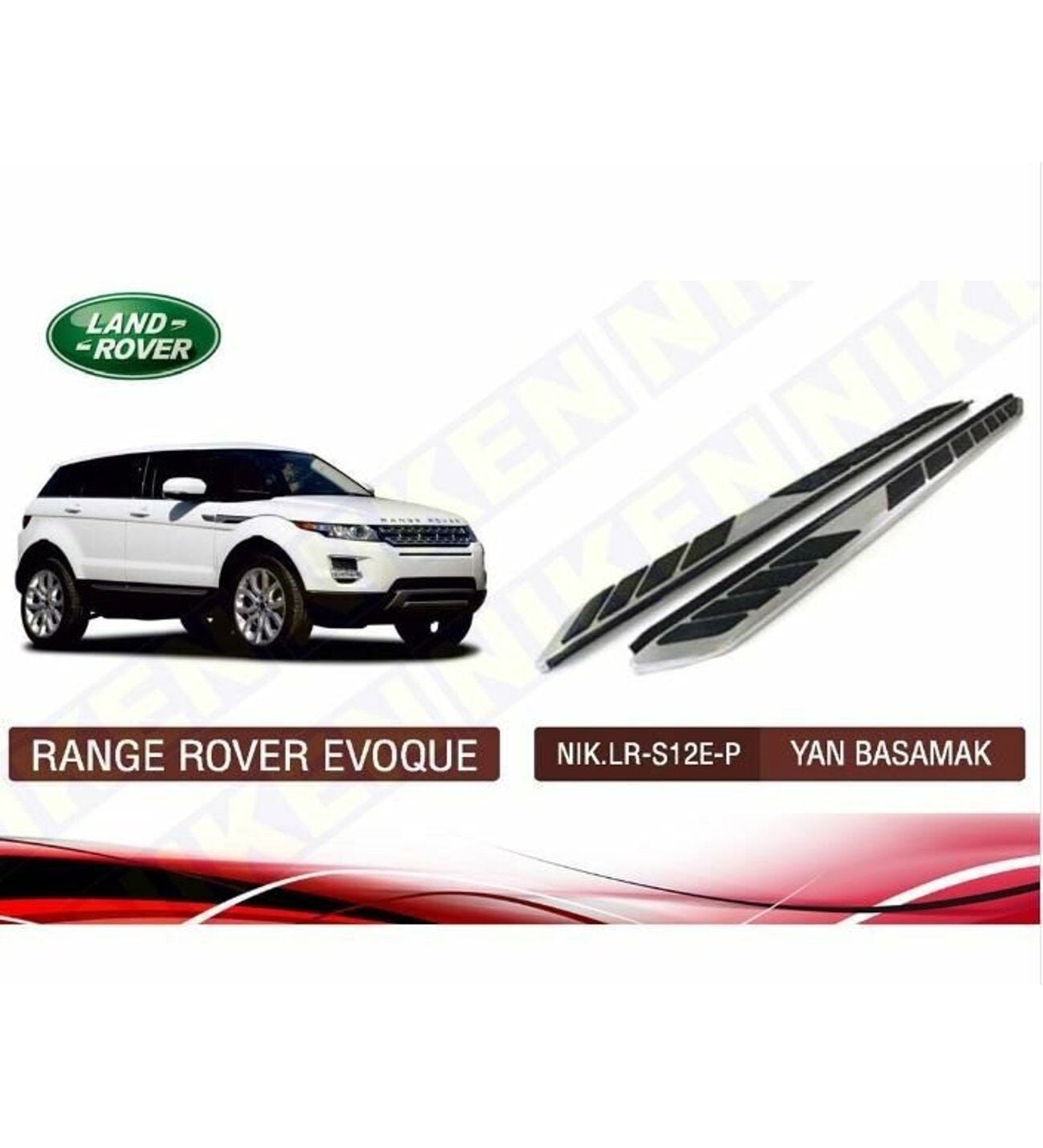 Audi Q3 yan basamak koruma 2012-2018