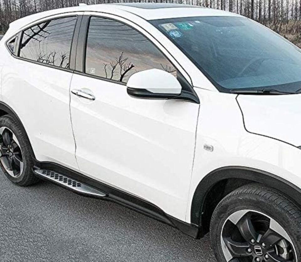 Honda Hrv Yan Basamak Koruma Oem 2016-2022 Arası Uyumlu