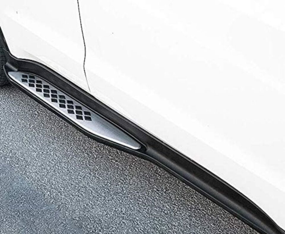 Honda Hrv Yan Basamak Koruma Oem 2016-2022 Arası Uyumlu