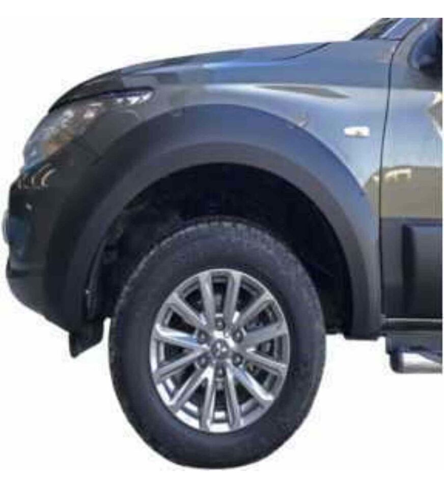 Mitsubishi L200 Çamurluk Dodik Seti 2019+ sonrası modeller