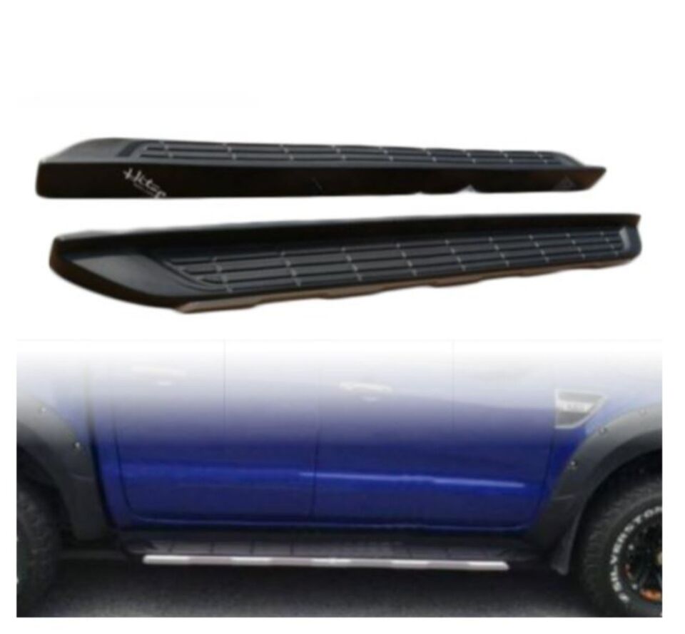 Ford Ranger Yan Basamak Koruma 2012-2022 Arası Uyumlu