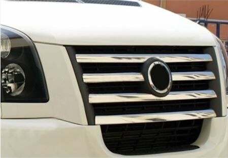 Vw Crafter Panjur Kromu 2006 ve sonrası Niken