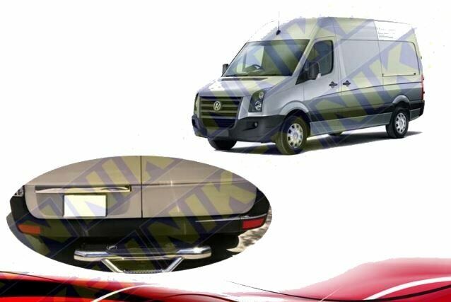 Vw Crafter Bagaj Kromu 2006 ve sonrası Niken