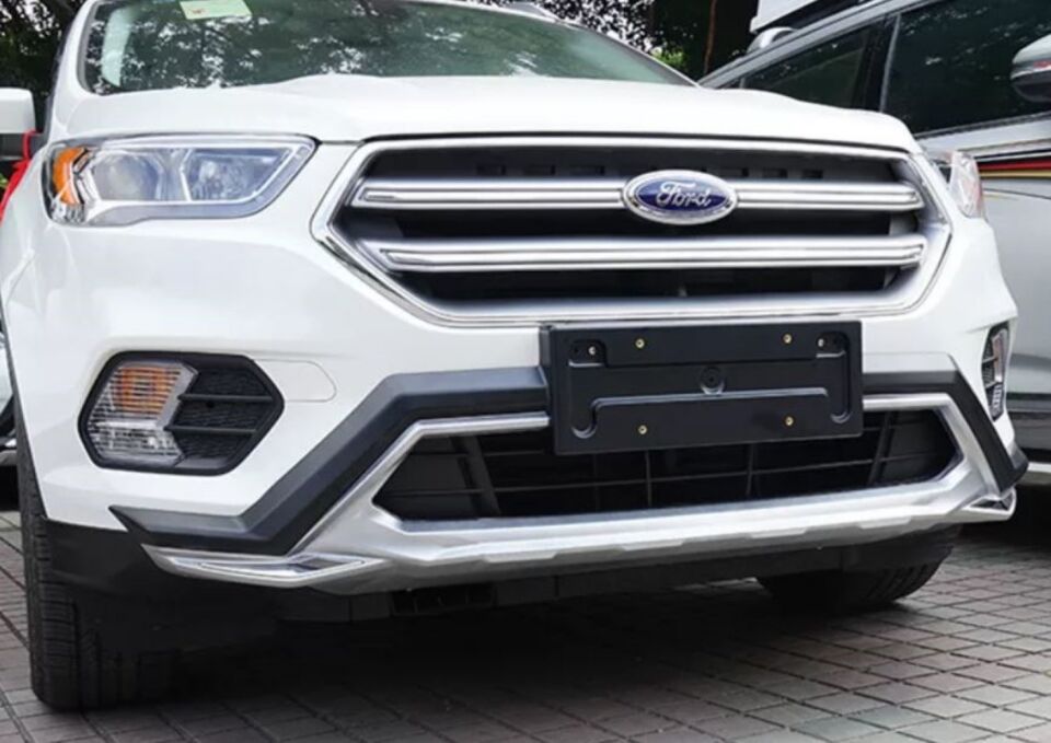 Ford Kuga Ön Arka Koruma 2016-2019 Arası Uyumlu