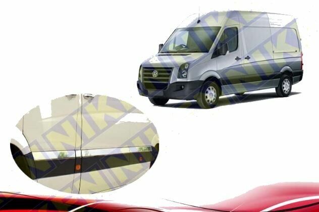 Vw Crafter Kapı Çıtası Kısa Şase (2006-) sonrası Niken