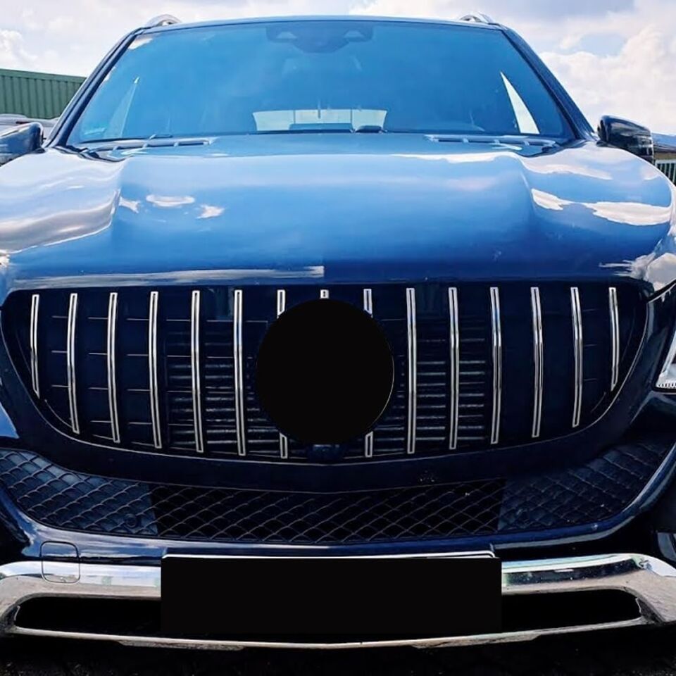 Mercedes W166 Gle Gtr Panjur 2016-2018 Arası Uyumlu Model 1