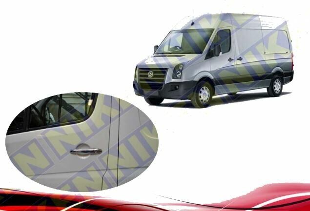 Vw Crafter Kapı Kolu (2006-) sonrası Niken
