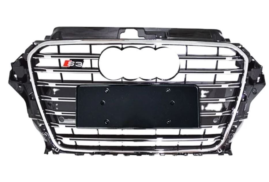 Audi A3 Uyumlu S3 Panjur 2013-2016 arası uyumlu