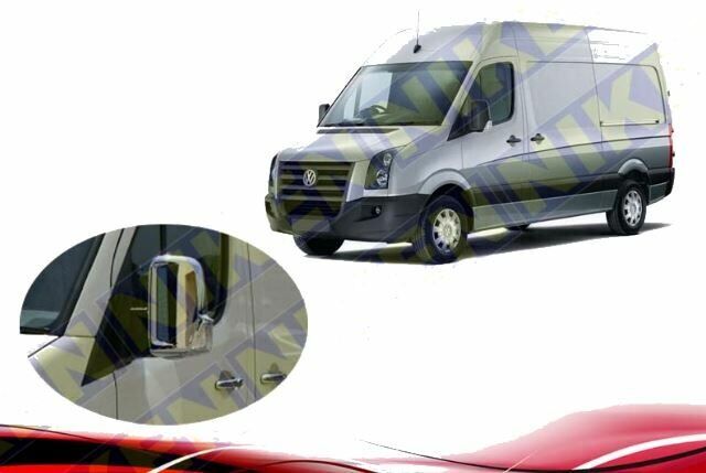 Vw Crafter Ayna Kromu (2006-) sonrası Niken