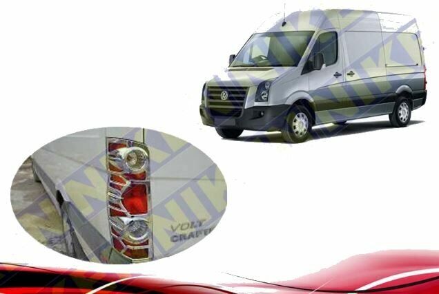 Vw Crafter Stop Çerçevesi (2006-) sonrası Niken