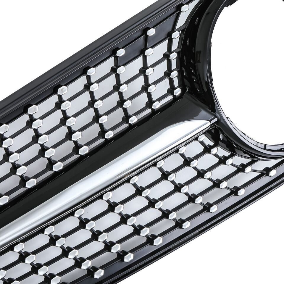 Mercedes C Serisi W204 Diamond Panjur 2007-2014 Arası Uyumlu