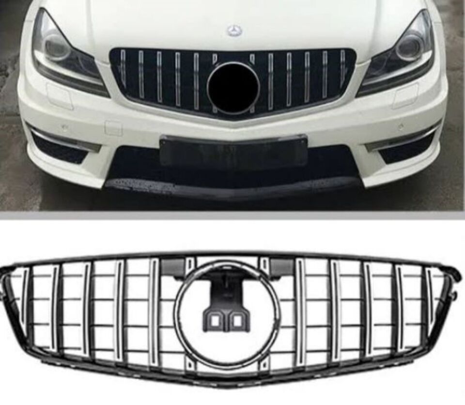 Mercedes C Serisi W204 Gtr Panjur 2007-2014 Arası Uyumlu