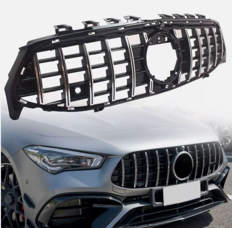Mercedes W118 CLA Gtr Panjur 2018-2023 ArasıUyumlu