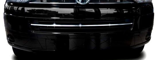Vw T5 (Facelıft) Panjur Alt Kromu 2010-2015 arası Niken