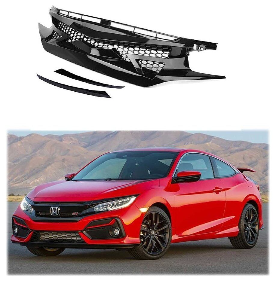 Honda Civic Fc5 Batman Uzay Panjur 2016-2018 Arası Uyumlu