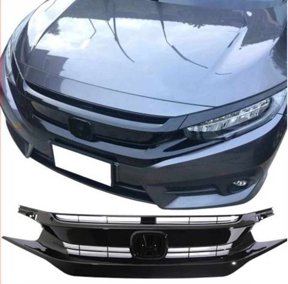 Honda Civic Fc5 Rs Panjur 2016-2018 Arası Uyumlu