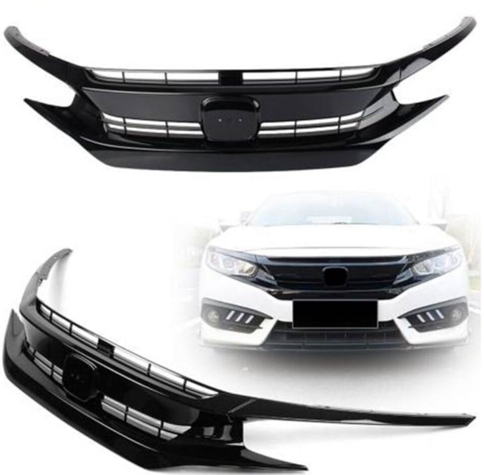Honda Civic Fc5 Rs Panjur 2016-2018 Arası Uyumlu