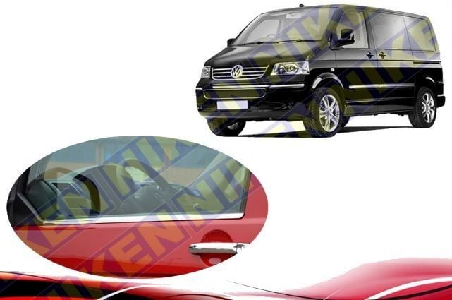 Vw T5 Alt Cam Çıtası (2003-) sonrası Niken