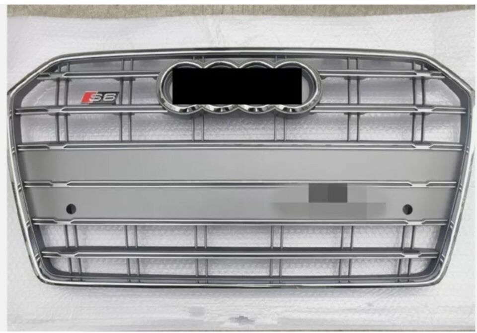 Audi A6 C7 Uyumlu S6 Panjur 2012-2014 arası uyumlu Gri