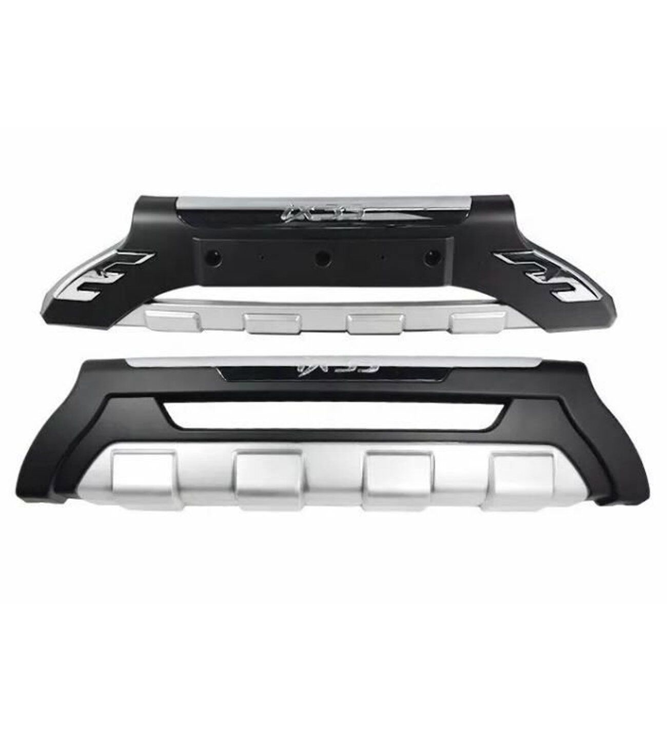 Hyundai ix35 ön ve arka tampon koruma oem 2010+