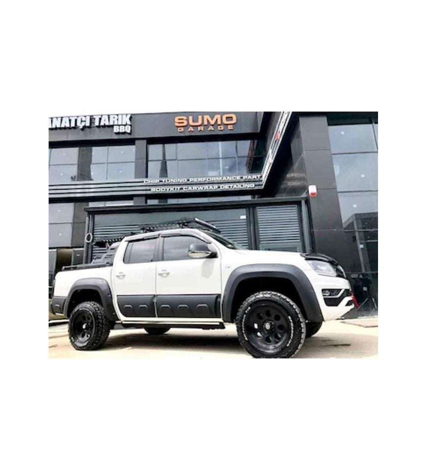 Vw Amarok Adblue Dodik Seti 2016 sonrası modeller