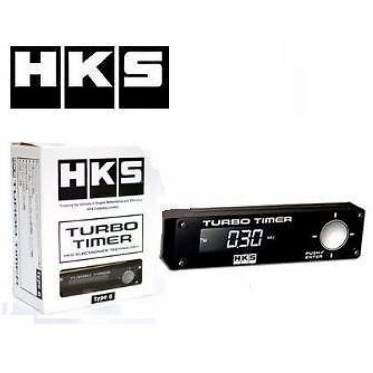 Hks Turbo Timer Zamanlayacı