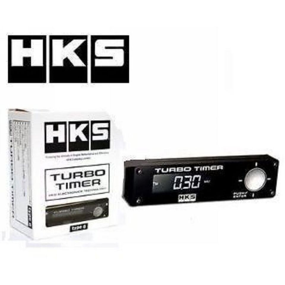 Hks Turbo Timer Zamanlayacı