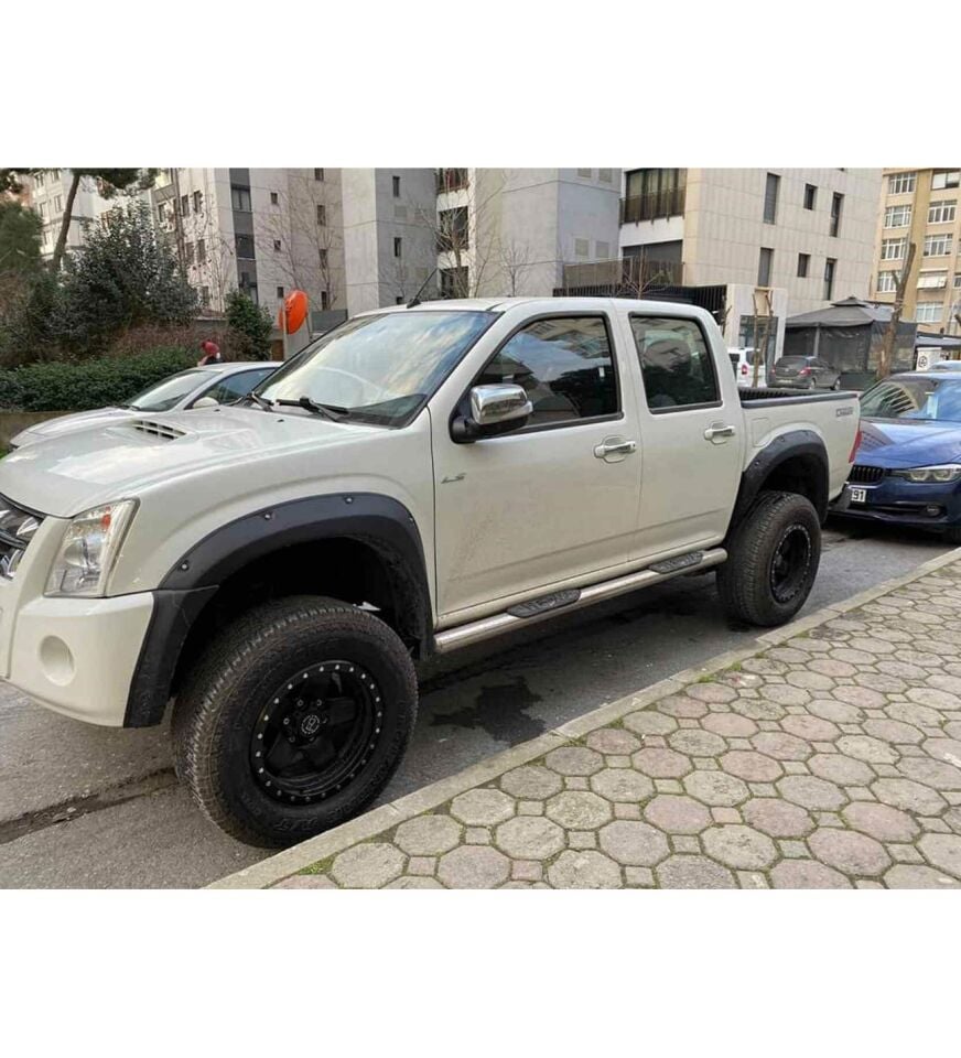 Isuzu Dmax Dodik Seti 2016+ sonrası modeller