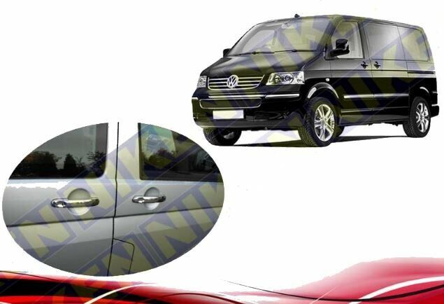 Vw transporter t5 kapi kolu 2003 sonrası 4lu Niken