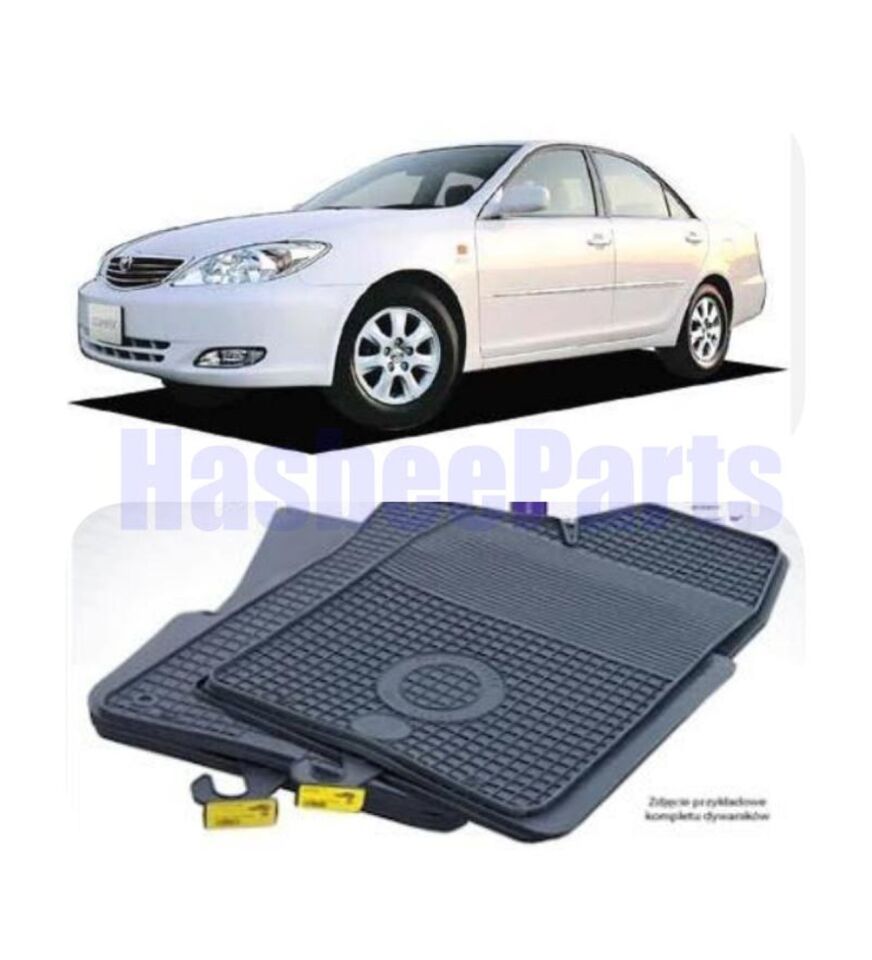 Toyota Camry paspas kauçuk oem germany 2002-2006 NİKEN