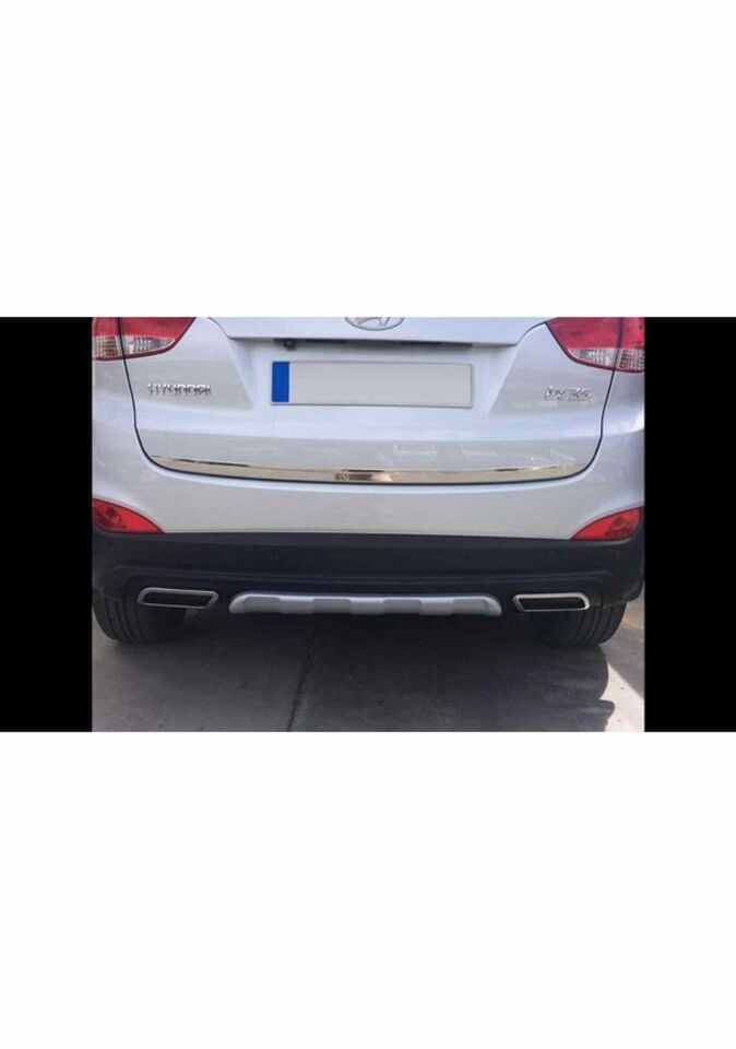 Hyundai ix35 ön arka koruma difüzör 2010 sonrası modelleere uyumlu