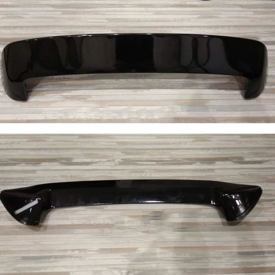 Nissan Juke Boyalı Spoiler 2013+ sonrası modeller (Pianoblack)
