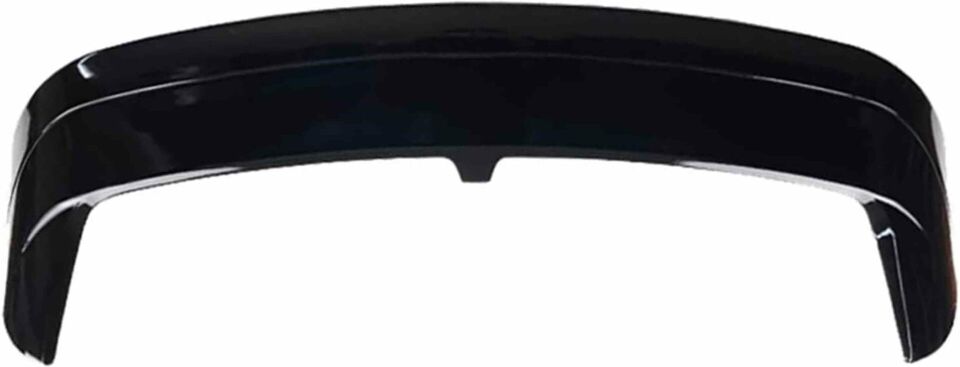Vw Golf 8 Gti Spoiler 2020+ (Pianoblack)