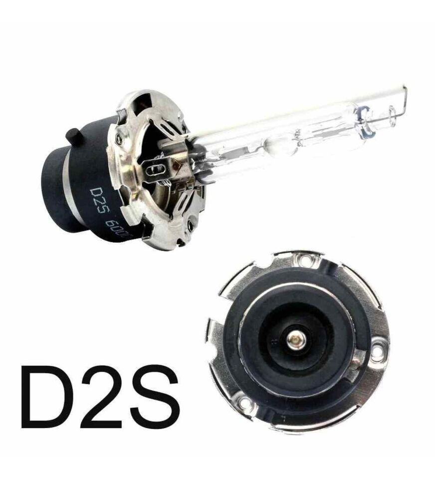 D2s uyumlu xenon far ampulü 6000k 35watt AEM