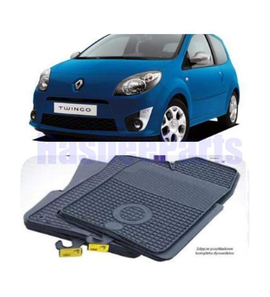 Renault Twingo paspas kauçuk oem germany 2008+ Sonrası NİKEN