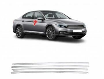 Vw Passat b8 alt cam citasi 2015 sonrası Niken