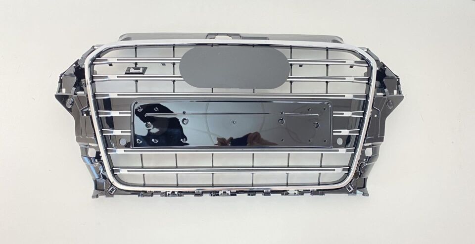 Audi A3 Uyumlu S3 Panjur 2013-2016 arası uyumlu
