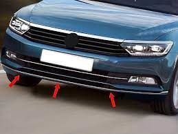 Vw passat b8 on tampon citasi kromu 2015-2018 arası Niken