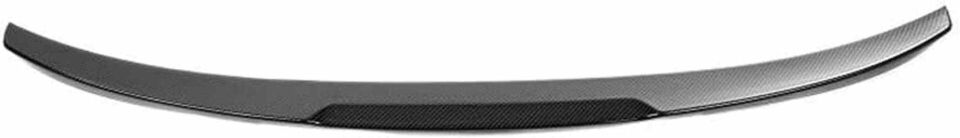 Bmw F30 M4 Boyalı Spoiler 2012+ sonrası (Pianoblack)