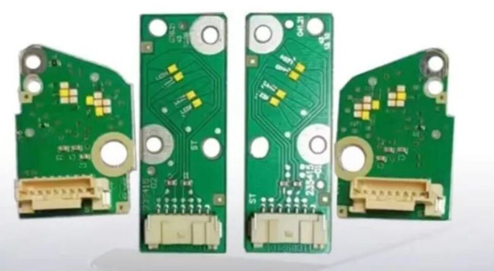 Bmw G30 Lci Led Modülü Sarı 2020-2024 arası uyumlu