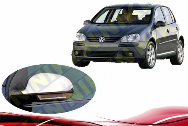 Vw Golf 5 ayna kromu 2004-2009 arası Niken