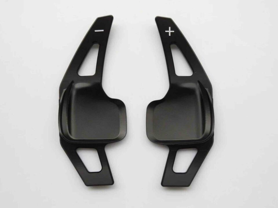 Bmw F20 M Direksiyon F1 Vites Kulakçığı Paddle Shift Siyah