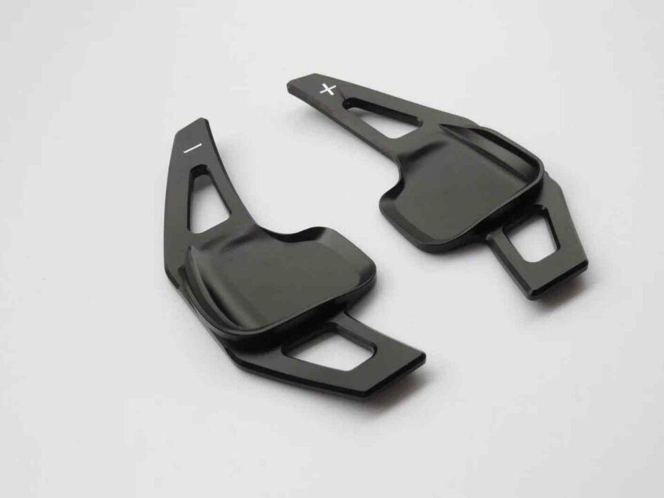 Bmw F20 M Direksiyon F1 Vites Kulakçığı Paddle Shift Siyah